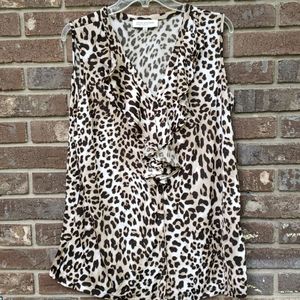 Jones New York sleeveless